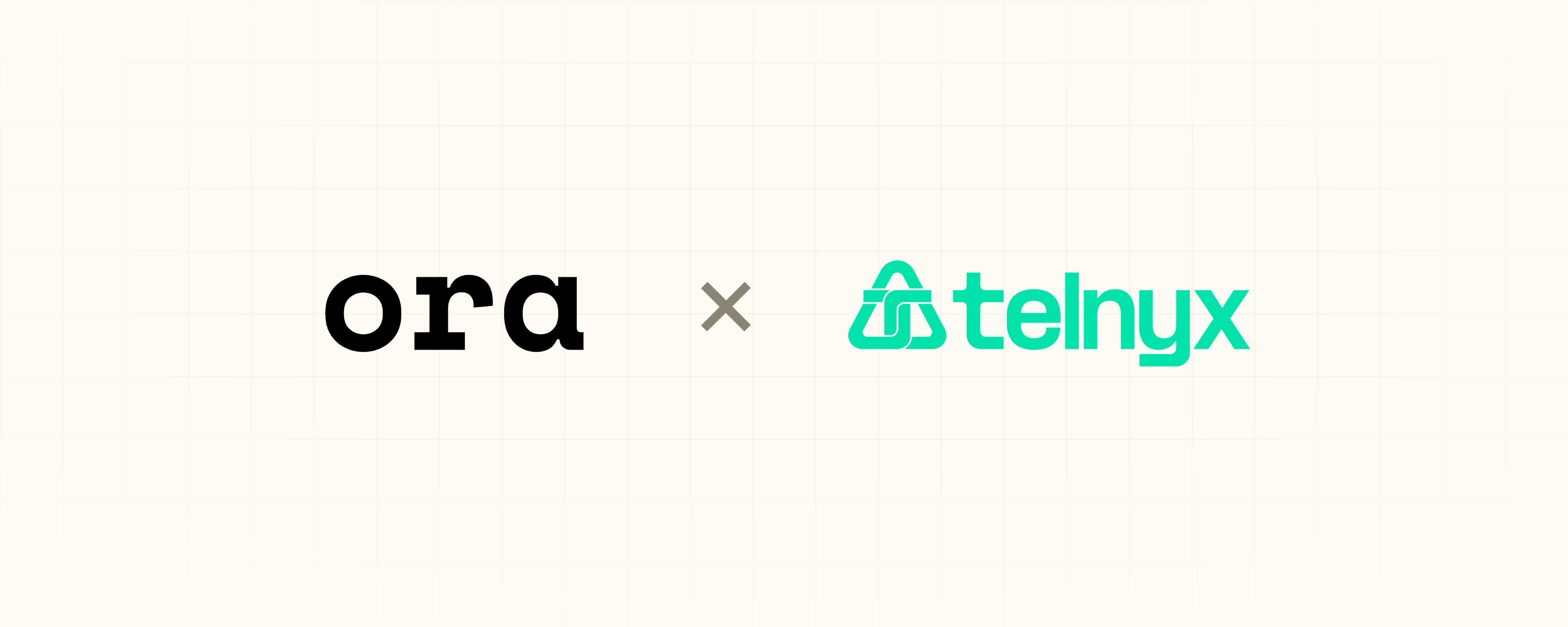 How Telnyx used Ora to grow agent signups and excel in agent readiness